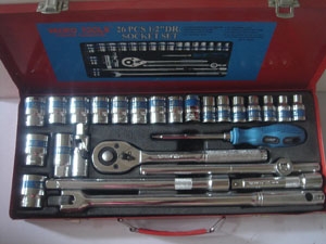 บ๊อค VAUKO 26 ชิ้น JAPAN pat.