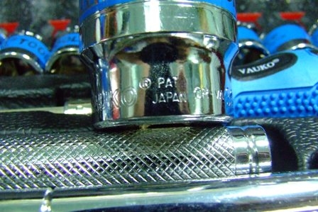 บ๊อค VAUKO 26 ชิ้น JAPAN pat. บ๊อค VAUKO 26 ชิ้น JAPAN pat.