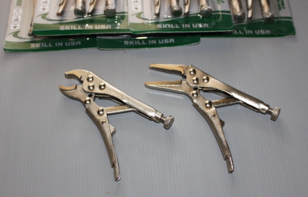 คีมล็อคคู่ WYNN's 125 mm คีมล็อคคู่ WYNN's 125 mm