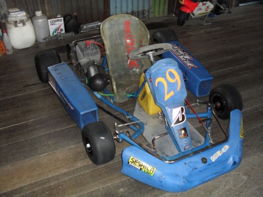go kart go kart