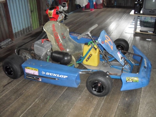 go kart