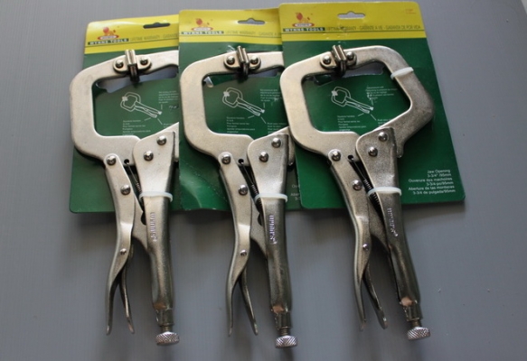 คีมล็อค ก้ามปู WYNN's