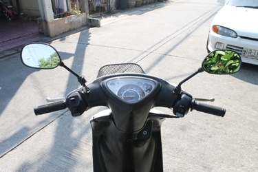 ขาย MIOปี 48 สภาพเดิมๆ  ลูกเดิม เครื่องเดิม ทะเบียนพร้อมโอน