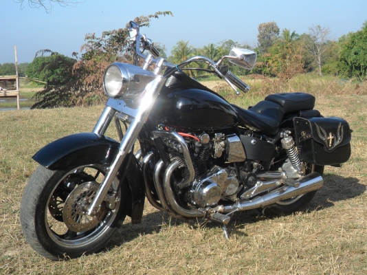 ขายรถ SUZUKI  GSX  750 GL