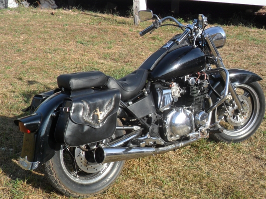 ขายรถ SUZUKI  GSX  750 GL