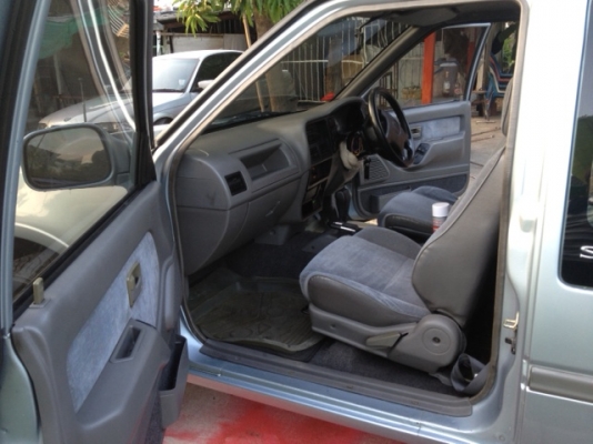 ISUZU DRAGONEYE AUTO แท้ห้าง มือแรก พร้อมเที่ยวปีใหม่