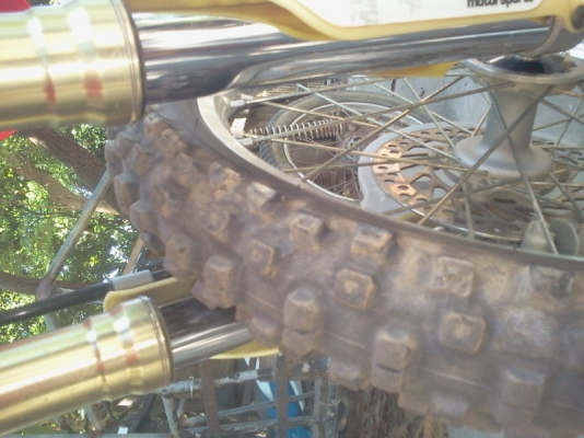 ขาย CRF  250 ปี 2005 สวยใส