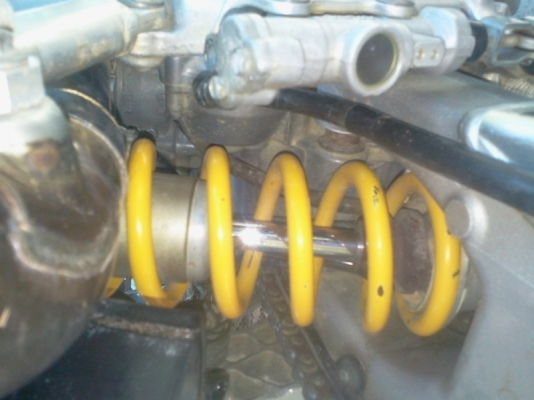 ขาย CRF  250 ปี 2005 สวยใส