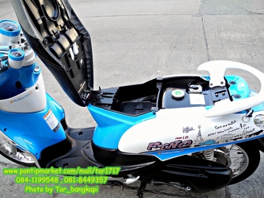 ลดราคา ต้อนรับปีใหม่ NEW FINO สี ฟ้า-ขาว ราคา 27,000 ปี 2012 ลดราคา ต้อนรับปีใหม่ NEW FINO สี ฟ้า-ขาว ราคา 27,000 ปี 2012