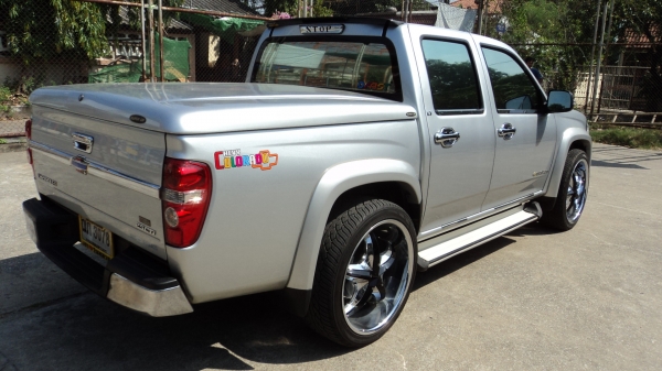 ขายรถกระบะ4ประตูCHEVROLET Z71