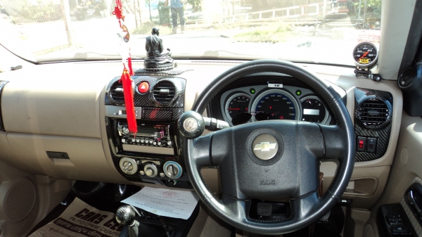 ขายรถกระบะ4ประตูCHEVROLET Z71