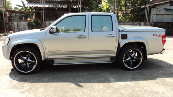 ขายรถกระบะ4ประตูCHEVROLET Z71