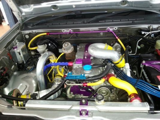 ขายรถกระบะ4ประตูCHEVROLET Z71