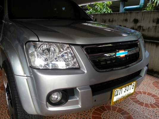 ขายรถกระบะ4ประตูCHEVROLET Z71
