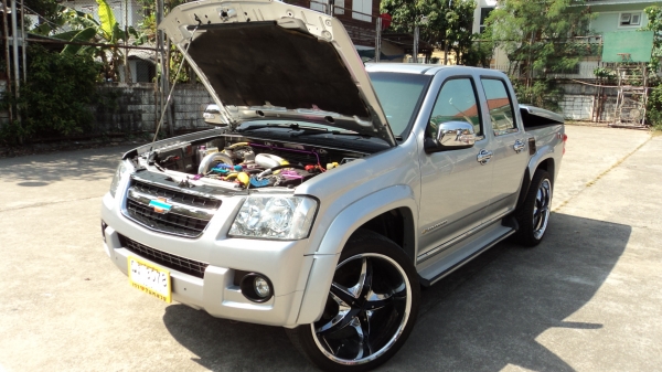 ขายรถกระบะ4ประตูCHEVROLET Z71