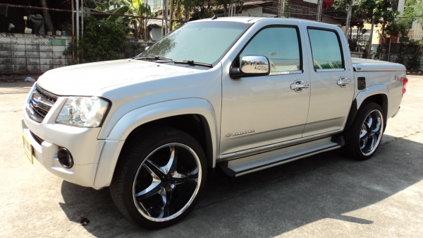 ขายรถกระบะ4ประตูCHEVROLET Z71