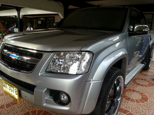 ขายรถกระบะ4ประตูCHEVROLET Z71