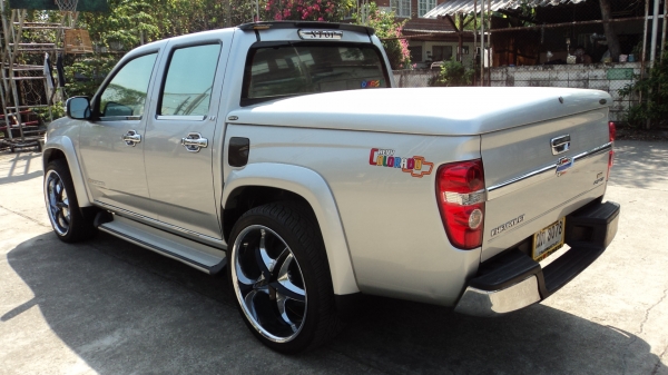 ขายรถกระบะ4ประตูCHEVROLET Z71