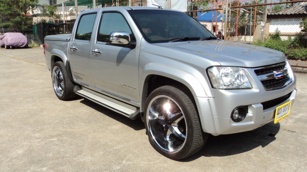 ขายรถกระบะ4ประตูCHEVROLET Z71