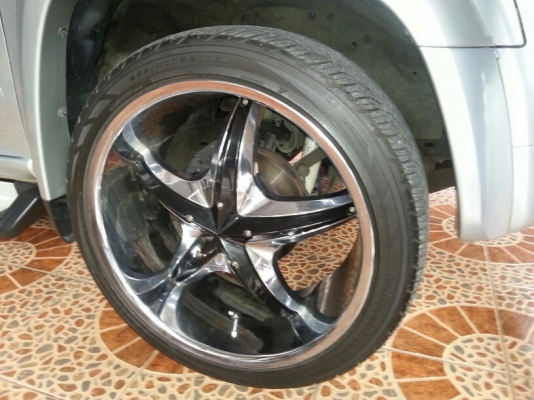 ขายรถกระบะ4ประตูCHEVROLET Z71