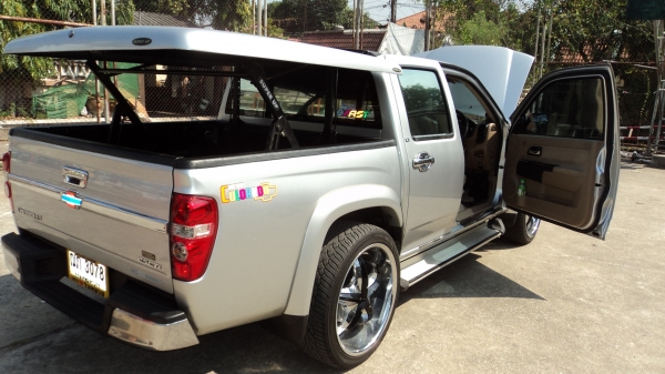 ขายรถกระบะ4ประตูCHEVROLET Z71