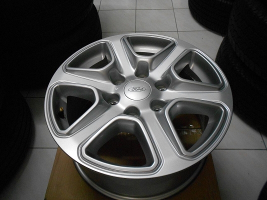ล้อแม็ก New Ford Ranger ขอบ 17 ถอดป้ายแดง