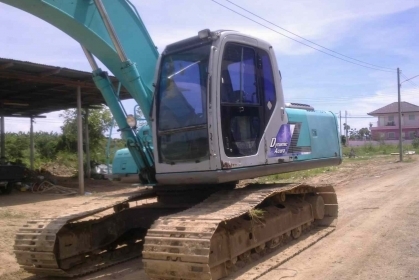 SK200MACK6YN07 ไฟฟ้าครบทุกจุดแอร์ใหม่เอวแน่นเล่มทะเบียน