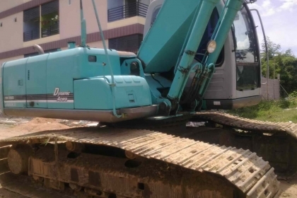 SK200MACK6YN07 ไฟฟ้าครบทุกจุดแอร์ใหม่เอวแน่นเล่มทะเบียน SK200MACK6YN07 ไฟฟ้าครบทุกจุดแอร์ใหม่เอวแน่นเล่มทะเบียน