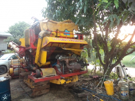 ราคาคุยกันได้ขายถึงวันที่2 ต.ค 57นี้ก่อนลงเกี่ยวข้าวรถเกี่ยวข้าวเกษตรพัฒนา รุ่นเงินมี(เปลี่ยนช่วงล่างใหม่หร้อมเปลี่ยนน้ำมันไฮโดรลิก