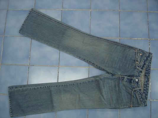 กางเกงยีนส์ Levi 593LEDLOOP size w26/L31 สภาพใหม่เอี่ยม