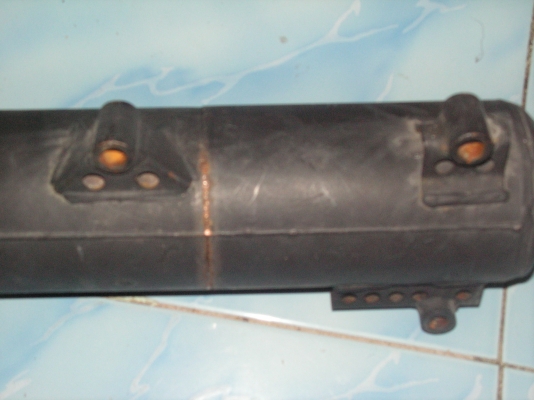 ท่อไอเสียฮอนด้าคลิก ท่อไอเสียฮอนด้าคลิก