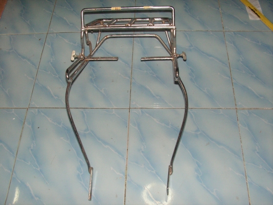 ตะแกรงบรรทุกของฮอนด้าคลิก