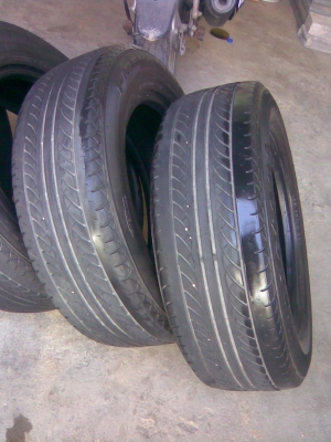 ยาง ขอบ14 ขนาด 185 65 14 ราคา 400 บาท