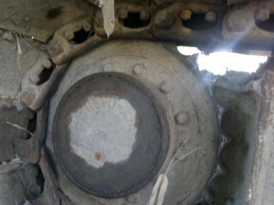 ขายรถแบคโฮ KOMATSU PC-60-5 รถใช้งานได้