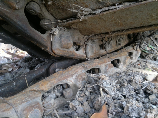 ขายรถแบคโฮ KOMATSU PC-60-5 รถใช้งานได้