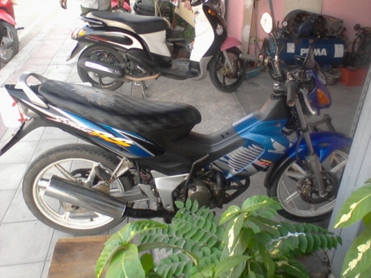 ปรับราคา ส่งท้ายปี Sonic ล้อแม๊กเดิมๆ