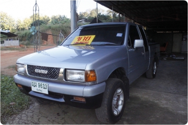 ISUZU TFR มังกรทอง(ปี91-97) SPACE CAB ปี 1990