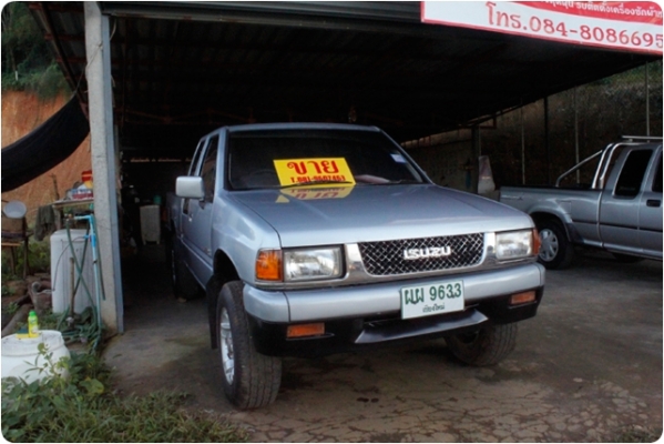 ISUZU TFR มังกรทอง(ปี91-97) SPACE CAB ปี 1990