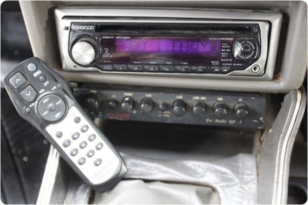 ISUZU TFR มังกรทอง(ปี91-97) SPACE CAB ปี 1990
