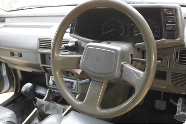 ISUZU TFR มังกรทอง(ปี91-97) SPACE CAB ปี 1990