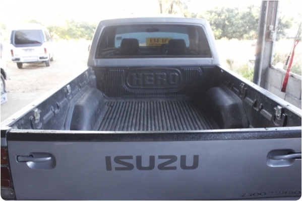 ISUZU TFR มังกรทอง(ปี91-97) SPACE CAB ปี 1990