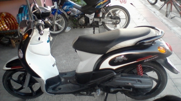 Fino ปี50 Fino ปี50