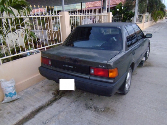 ขาย civic ท้ายแดง ปี88 32000 ขาย civic ท้ายแดง ปี88 32000