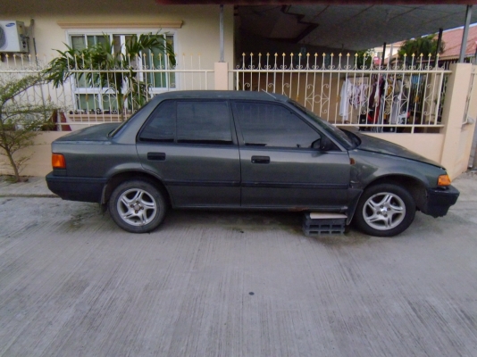 ขาย civic ท้ายแดง ปี88 32000