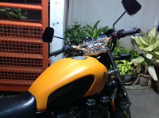 ขาย Yamaha XJR 400cc ปี 2004 กุญแจชิพ