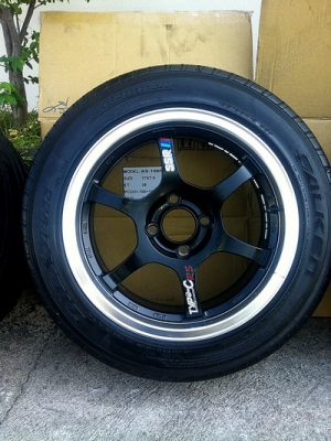 ขายล้อ  SSR Type C ราคาคุ้มค่า