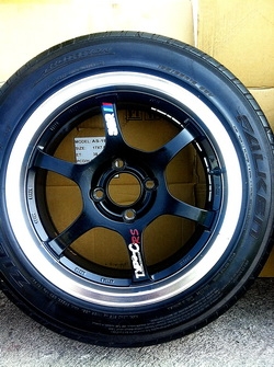 ขายล้อ  SSR Type C ราคาคุ้มค่า