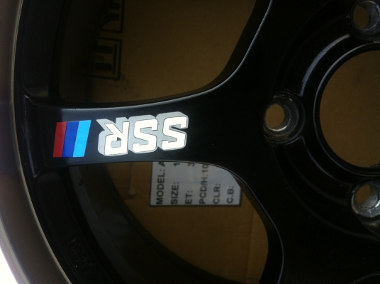 ขายล้อ  SSR Type C ราคาคุ้มค่า