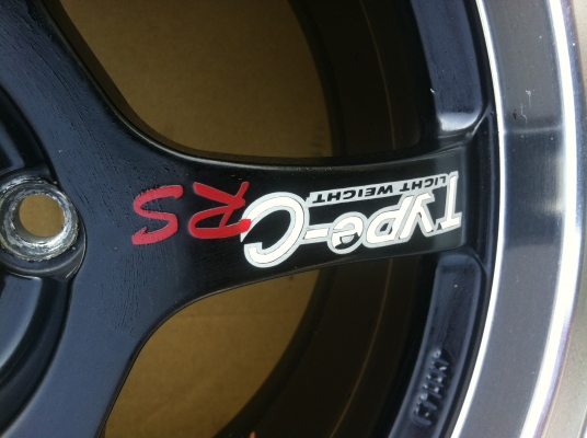 ขายล้อ  SSR Type C ราคาคุ้มค่า