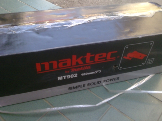 maktec MT902